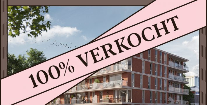 Afbeelding troon maassluis 100% verkocht.