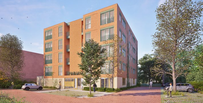 Anna van Burenstraat 6-8 Waddinxveen 29 betaalbare koopappartementen