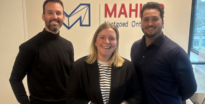 Nieuwe collega Marlies Hakstege als bedrijfsjurist bij Mahler Vastgoed Ontwikkeling