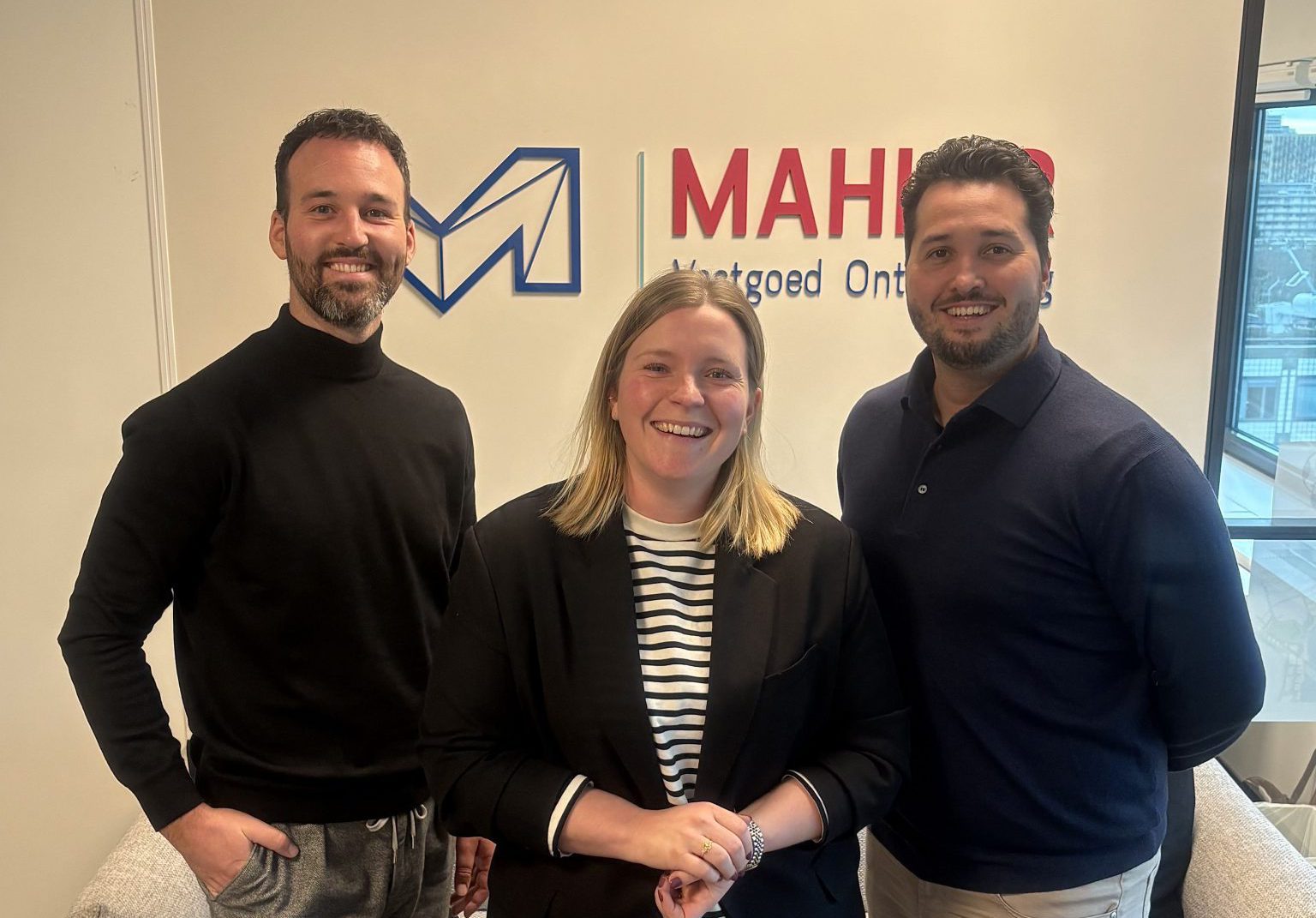 Nieuwe collega Marlies Hakstege als bedrijfsjurist bij Mahler Vastgoed Ontwikkeling